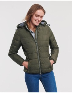 R-R-440F-0-Sweat capuche zippé Nano Femme 2